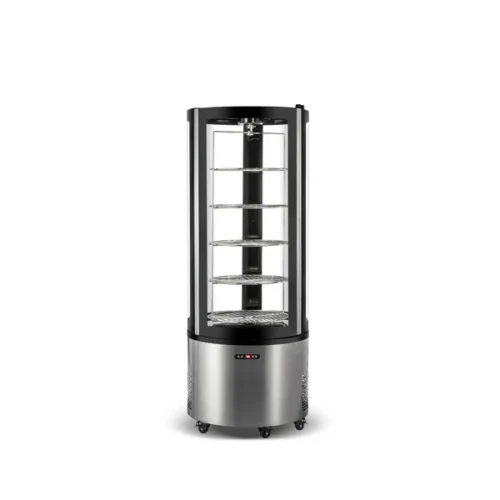 Refrigerated Round Display COLD ZONE-400R