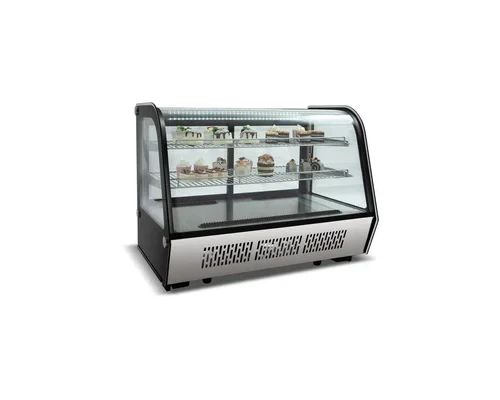 Cold Zone Refrigerated Pastry Display