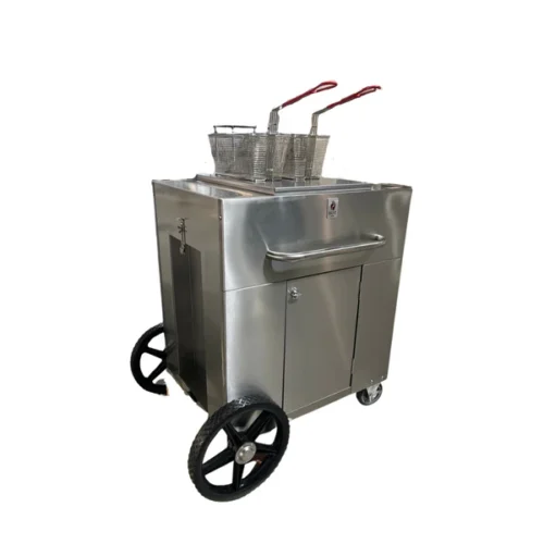 Portable Outdoor Fryer HZ-OF