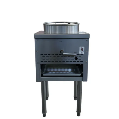 Gas Wok Range