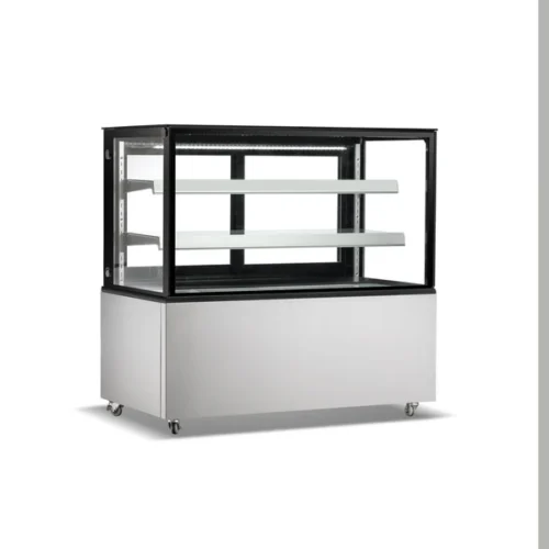 Cold Zone Refrigerated Cake Display