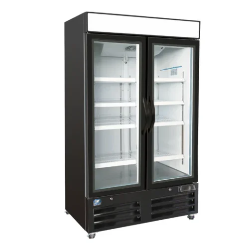 Display Glass Freezer COLD ZONE-F49-G2