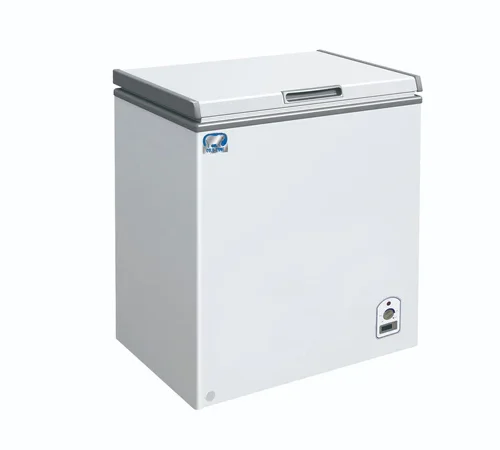 Cold Zone Solid Door Storage Chest Freezer