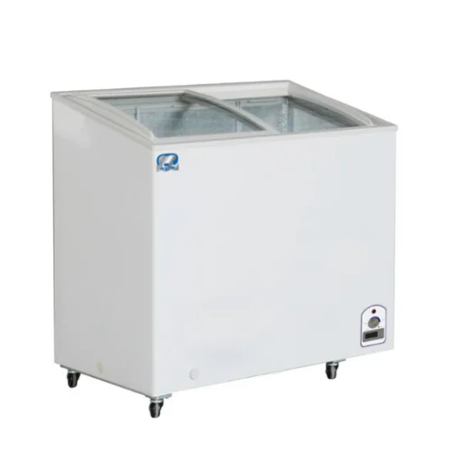 Display Chest Freezer COLD ZONE-F7. 10CG