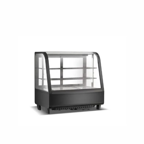 Cold Zone Refrigerated Pastry Display