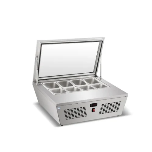 Countertop Gelato Display Case COLD ZONE-DW-67