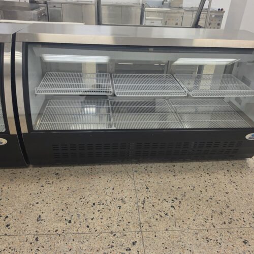 1DELI-82 Refrigerated Deli Case