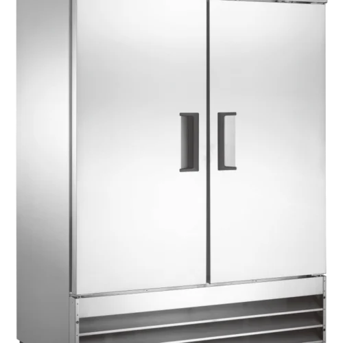 Aurora 54″ Reach-In Refrigerator, 2 Doors, Stainless Steel, 41 cu.ft. (1169 L) C