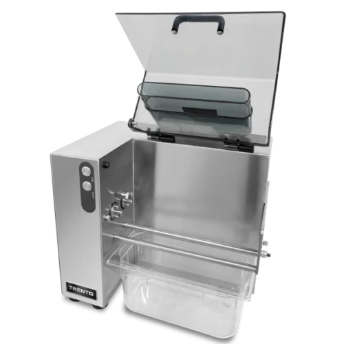 Elite Electric Meat Tenderizer & Strip Cutter Equipment (w/o Blade Assembly), 12