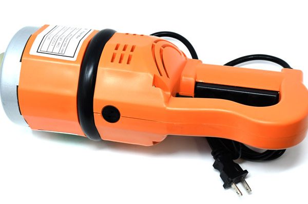 Immersion Blender with Power Head with Variable Speed Control