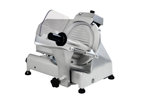 Trento 9″ Belt-Driven Meat Slicer (Quebec Safety Standards) – 120 V, 0.25 HP