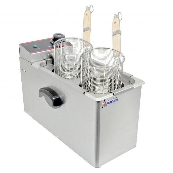 Countertop Electric Pasta Cooker – 4L Capacity