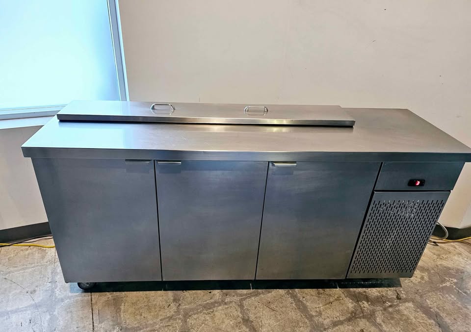 Refrigerated Prep Table Restaurants equipments