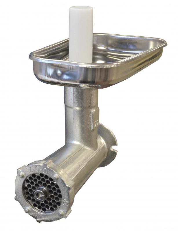 #12 Meat Grinder Attachment (with 1″ hub)