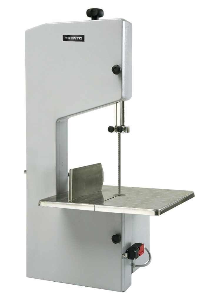 European Tabletop Band Saw with 72″ Blade Length and 1.2 HP Motor Medium Heavy-d