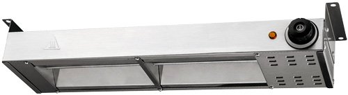 24"ES OVERHEAD STRIP WARMER