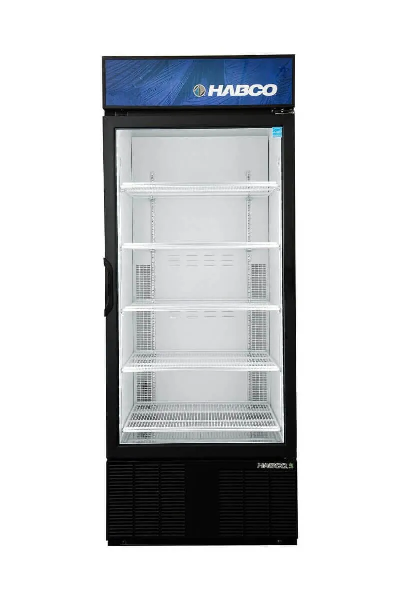 Single Door Cold Space Merchandiser ESM28HC