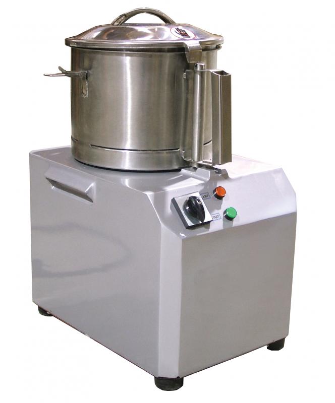 5 Qt. Universal Bowl Cutter – 2 HP, 110 V