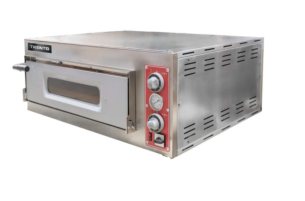 Trento Entry Max Series 39″ Single Chamber Pizza Oven with 27.6″ Chamber – 120 V