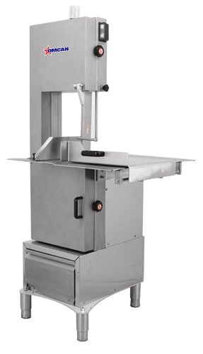 95″ Blade All-Stainless-Steel Floor Model Band Saw – 2.95 HP Motor, 220/240V, 1
