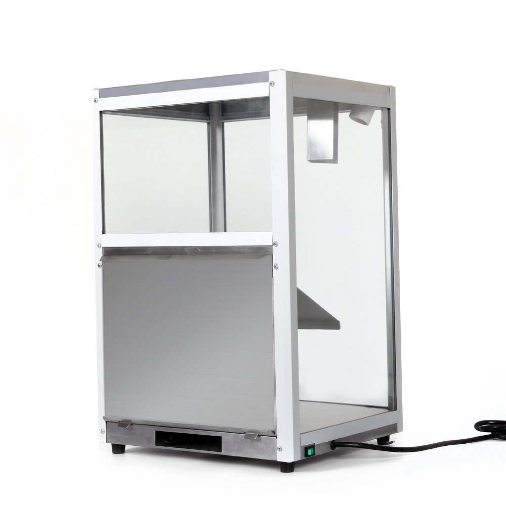 15" Countertop Nacho Display Warmer