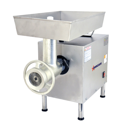 #22 Moderate-Duty Meat Grinder with 2 HP Motor