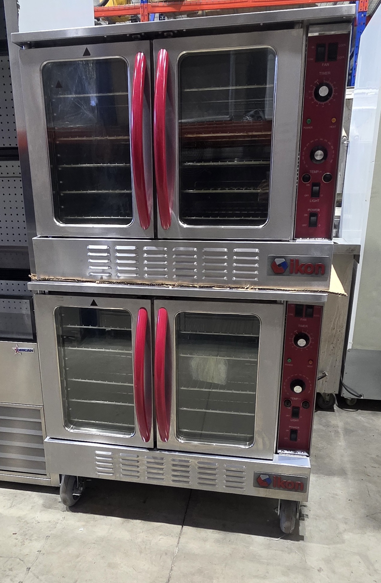 IKON COOKING - Electric Convection Oven