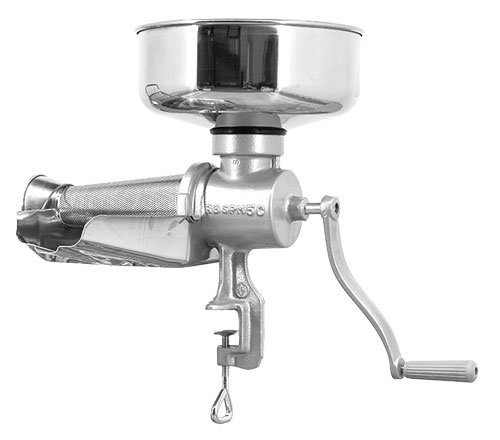 copy of Manual Tomato Squeezer with Plastic Funnel And Drip