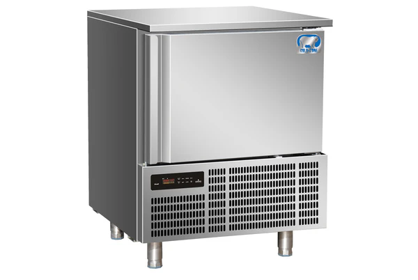 Stainless Steel Blast Chiller/Freezer with 5-Tray Capacity COLD ZONE- BLF40