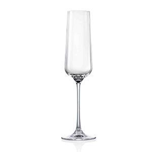 Champagne Hip 270 ml /9.25 Oz.  Glass