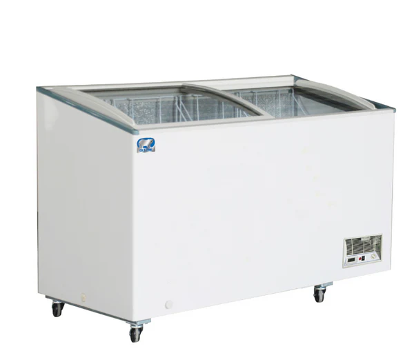 Display Chest Freezer COLDZONE-F10.60CG