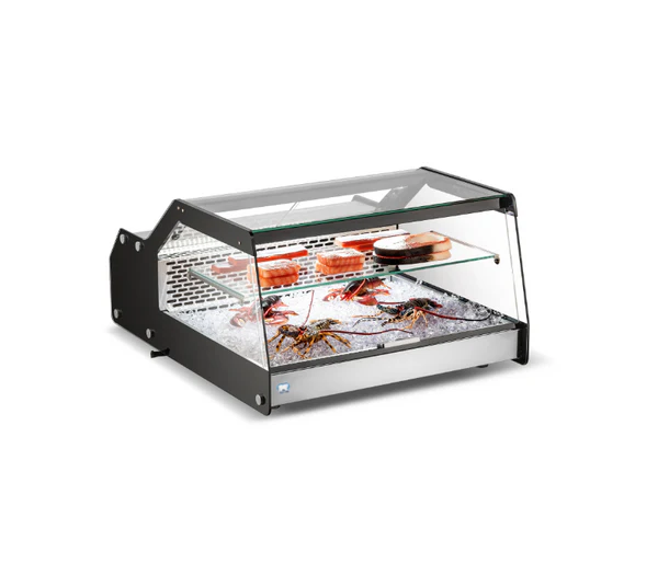 Refrigerated Countertop Display COLD ZONE-CW-128