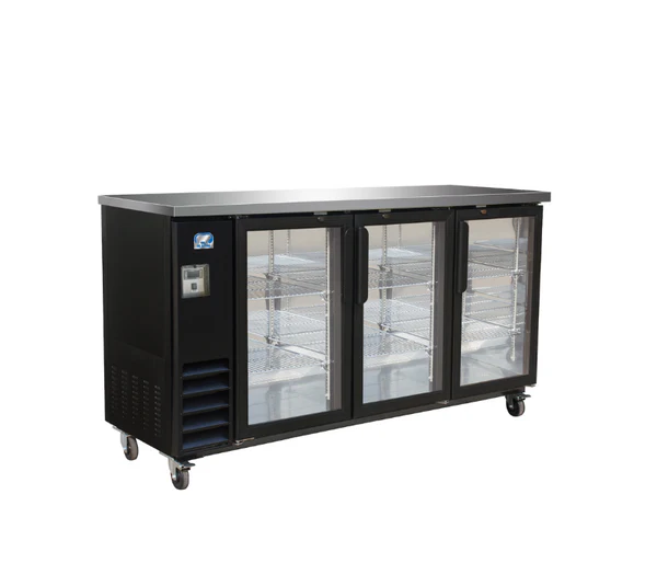 Back Bar cooler COLDZONE-BC73