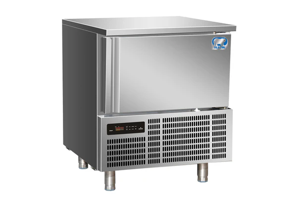 Stainless Steel Blast Chiller/Freezer with 3-Tray Capacity COLD ZONE- BLF37