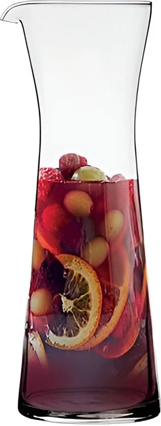 16.9 Oz Bistro Carafe, Set Of 6 - 8805